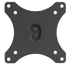 Mount-It! Replacement Monitor VESA Plate, Black