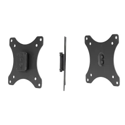 Mount-It! Replacement Monitor VESA Plate, Black