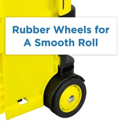 Mount-It! Rolling Utility Cart, 55 Lb Capacity