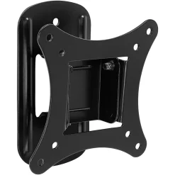 Mount-It! Single Stud Tilt And Swivel TV Wall Mount For Screens Up To 32