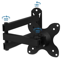 Mount-It! Swivel TV Wall Mount for 13