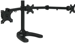 Mount-It! Triple Monitor Stand For 13