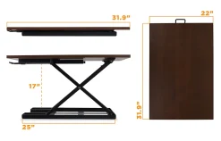 Mount-It! X-Lift 32