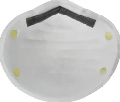 3M™ 8210 Particulate Respirator Masks, N95, White, Pack of 20 Respirators
