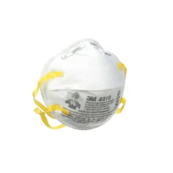 3M™ Performance N95 Drywall Sanding Respirators, White, Pack Of 20 Respirators, 8210D20-DC
