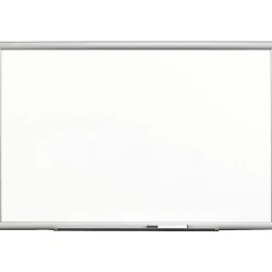 3M™ Porcelain Magnetic Dry-Erase Whiteboard, 96
