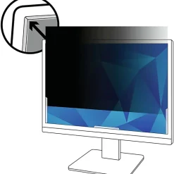 3M Privacy Filter for Monitors, 31.5