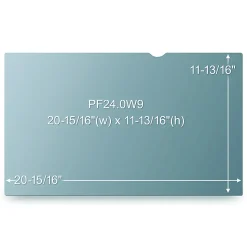 3M™ Privacy Filter Screen for 24