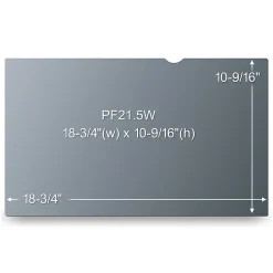 3M™ Privacy Filter Screen for 21.5