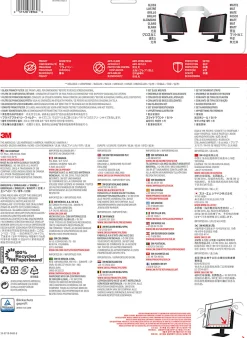 3M™ Privacy Filter Screen for 20