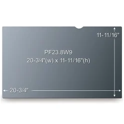 3M™ Privacy Filter Screen for 23.8