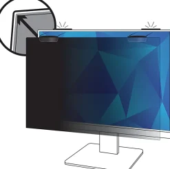 3M™ Privacy Filter Screen with COMPLY™ Magnetic Attach for 24