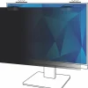 3M™ Privacy Filter Screen with COMPLY™ Magnetic Attach for 23" Full Screen Monitors, 16:9 Aspect Ratio, Reduces Blue Light, Anti-Glare