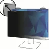 3M™ Privacy Filter Screen with COMPLY™ Magnetic Attach for 24" Full Screen Monitors, 16:10 Aspect Ratio, Reduces Blue Light, Anti-Glare