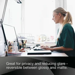 3M™ Privacy Filter Screen with COMPLY™ Magnetic Attach for 24