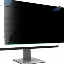 3M™ Privacy Filter Screen with COMPLY™ Magnetic Attach for 21.5" Full Screen Monitors, 16:9 Aspect Ratio, Reduces Blue Light, Anti-Glare