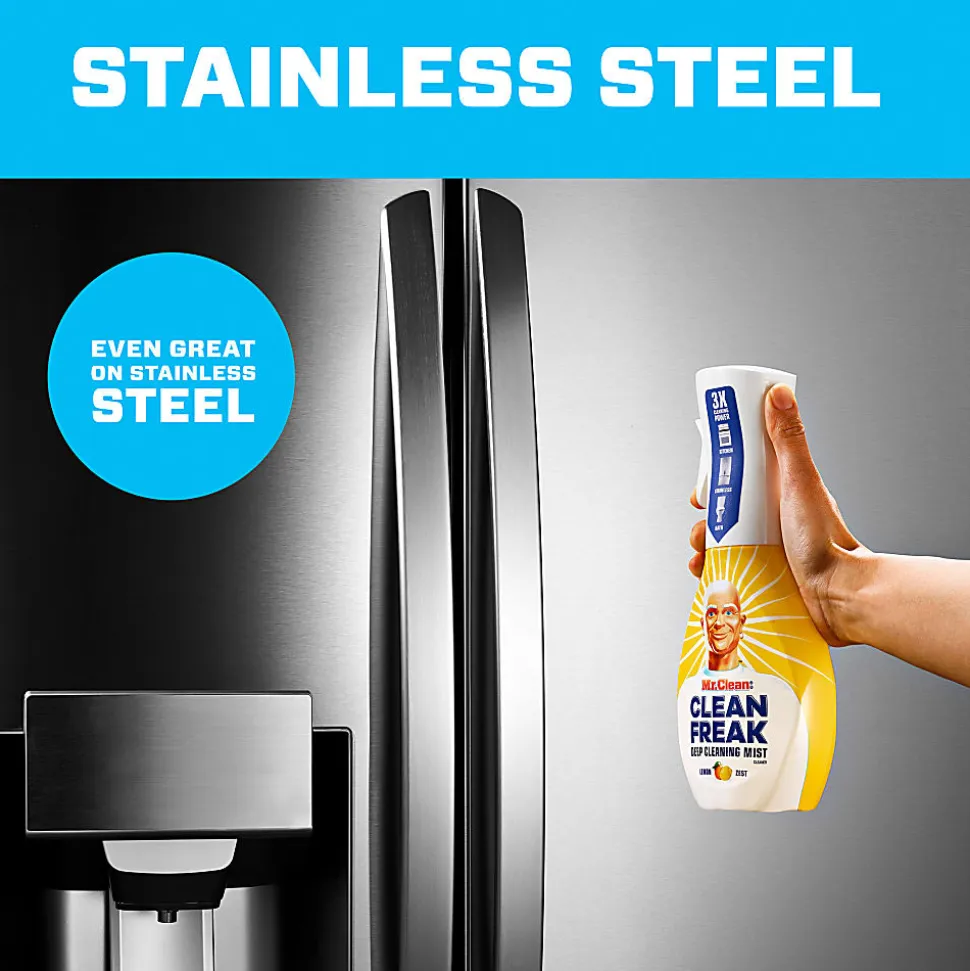 Mr. Clean® Clean Freak Starter Kit, Gain® Original Scent, 16 Oz Bottle