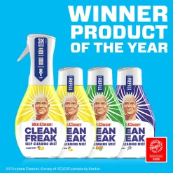 Mr. Clean® Clean Freak Starter Kit, Lemon Zest Scent, 16 Oz Bottle