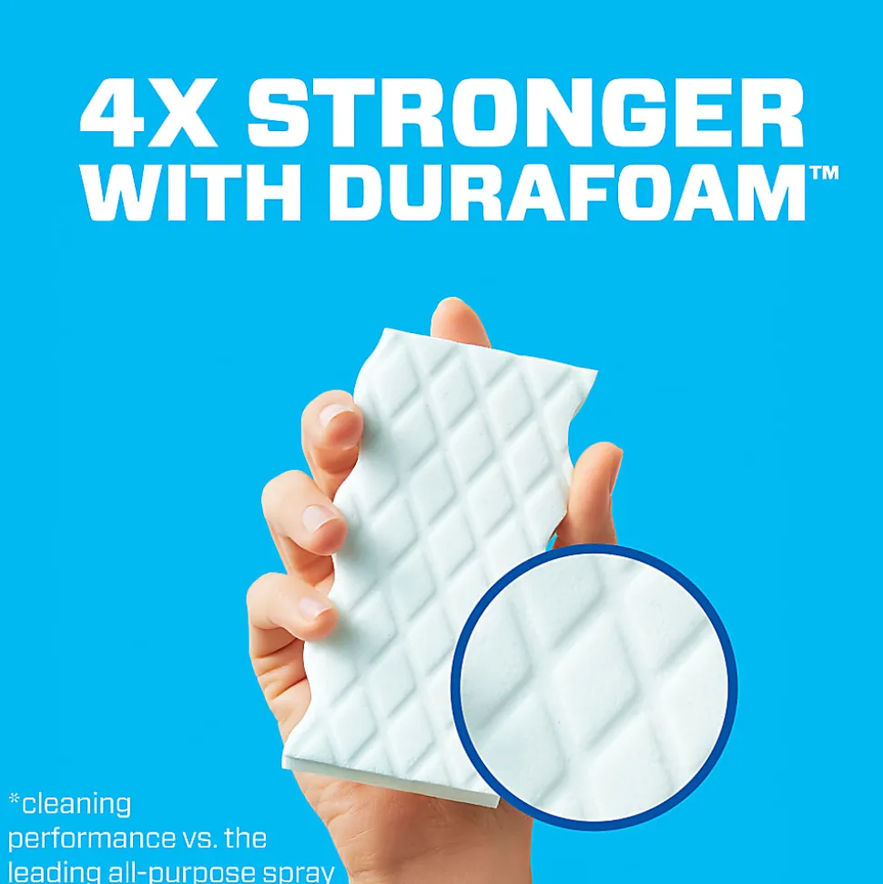 Mr. Clean® Magic Eraser Extra Power Pads, Box Of 4