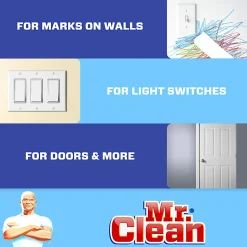 Mr. Clean® Magic Eraser Extra Power Pads, Box Of 4