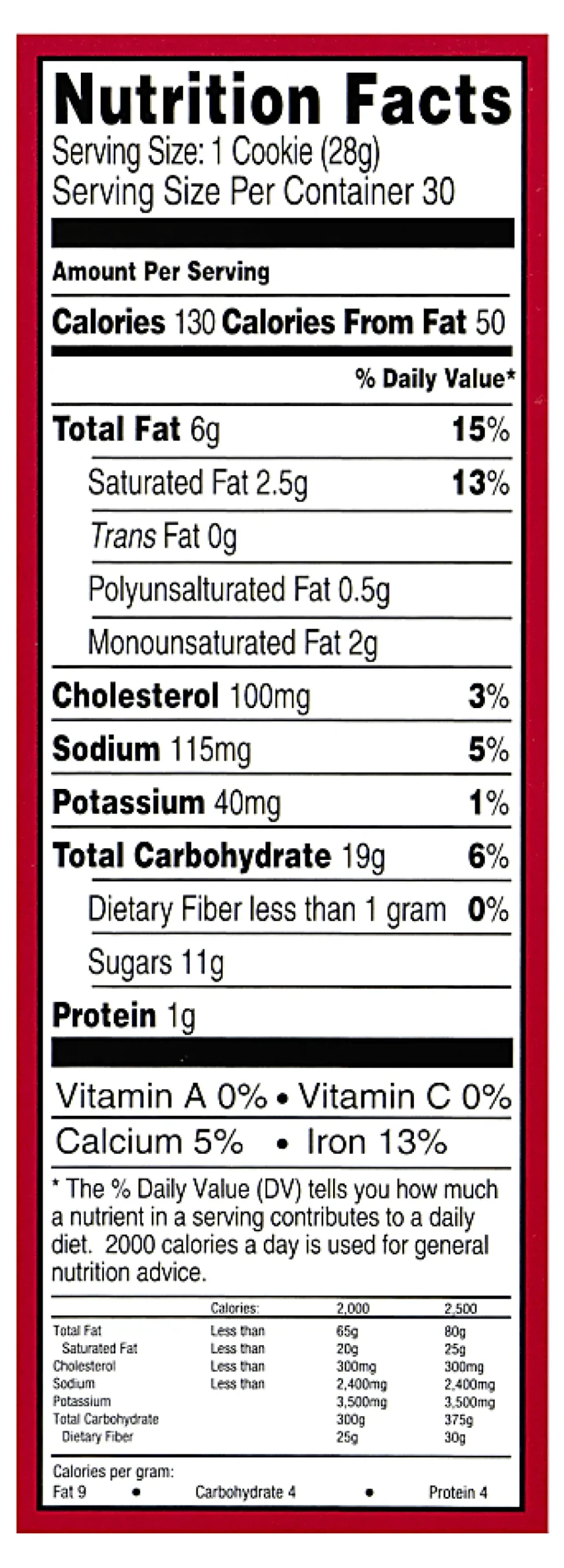 Mrs. Fields Milk Chocolate Chip Cookies, 1 Oz, Pack Of 30 Cookies