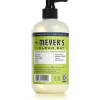 Mrs. Meyer's Clean Day Liquid Hand Soap, Lemon Scent, 12.5 Oz Bottle