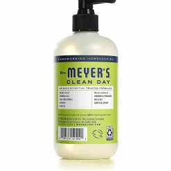 Mrs. Meyer's Clean Day Liquid Hand Soap, Lemon Scent, 12.5 Oz Bottle