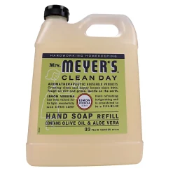Mrs. Meyer's Clean Day Liquid Hand Soap, Citrus Scent, 33 Oz Bottle