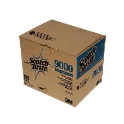 3M Scotch-Brite All Purpose Scouring Pads, 40 Scour Pads, Great for Kitchen, Garage and Outdoors