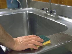 3M Scotch-Brite™ Cellulose Medium-Duty Scrubbing Sponge, 6 1/4
