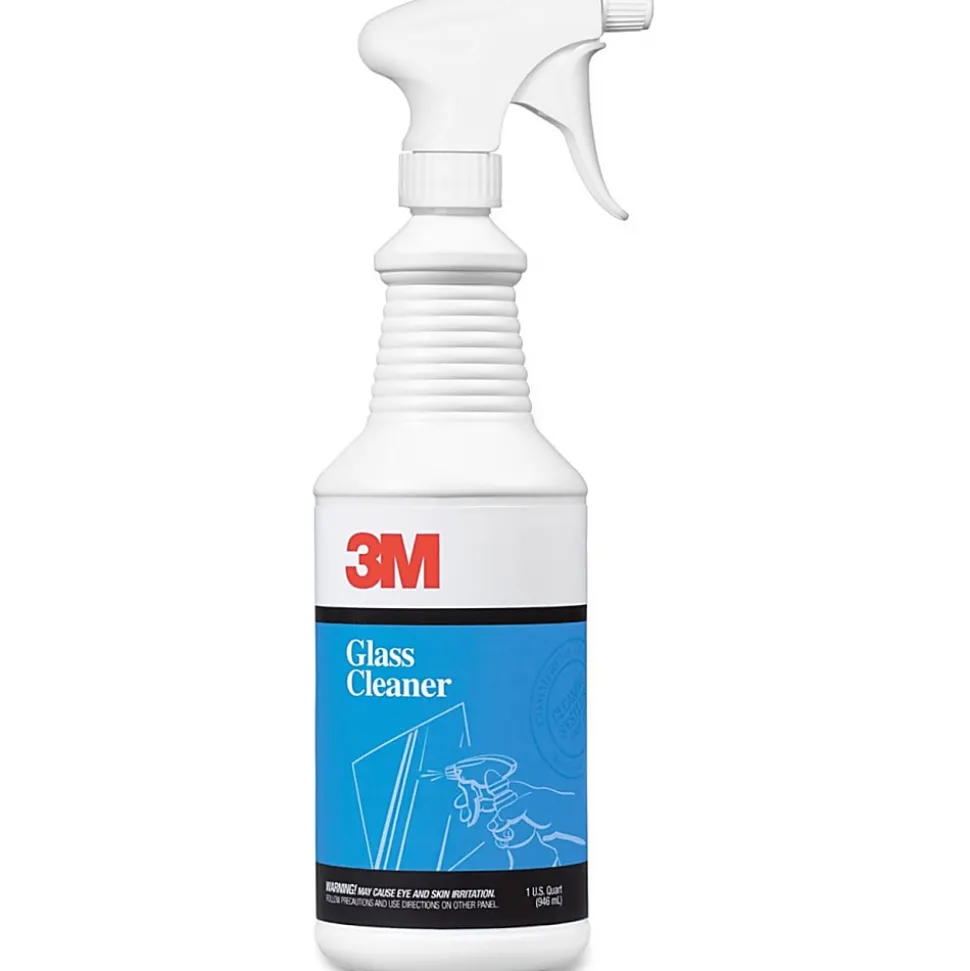 3M™ Scotch-Brite™ Glass And Surface Cleaner Spray, 32 Oz Bottle