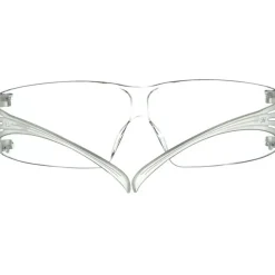 3M SecureFit 200 Eyewear Anti-Fog, 1 Pack of Safety Glasses, Clear, Clear Lens