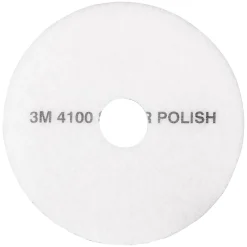3M™ 4100 Super Polishing Floor Pads, 18