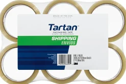 3M™ Tartan™ 3710 General Purpose Packaging Tape, 1-7/8