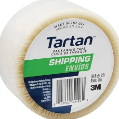3M™ Tartan™ 3710 General Purpose Packaging Tape, 1-7/8