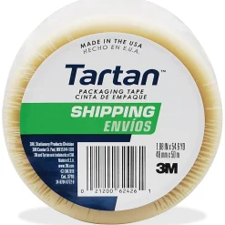 3M™ Tartan™ 3710 General Purpose Packaging Tape, 1-7/8