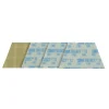 3M™ Trizact™ Diamond TZ Abrasive Pads, Blue, Pack Of 4