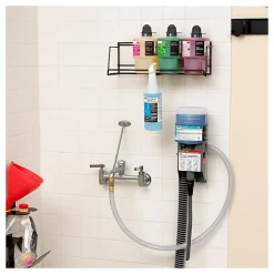 3M™ Twist 'n Fill™ System Cleaner Dispenser, Black Cap