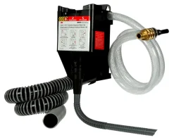 3M™ Twist 'n Fill™ System Cleaner Dispenser, Black Cap