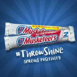 3 Musketeers Bar, Sharing Size, 3.28 Oz
