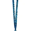 MyID Breakaway Lanyard, 23", Black/Blue