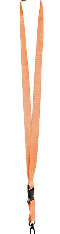 MyID Lanyard, 20", Peach Fuzz