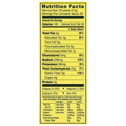 Nabisco Wheat Thins, 40-Oz Box