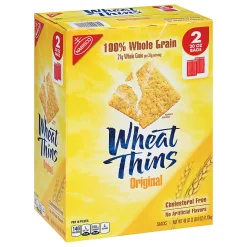 Nabisco Wheat Thins, 40-Oz Box