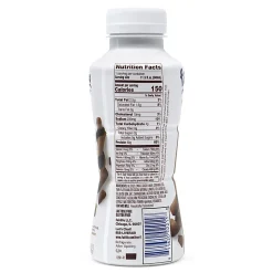 National Brand FAIRLIFE High Protein Chocolate Nutrition Shakes, 11.5 Oz, Pack Of 12 Shakes