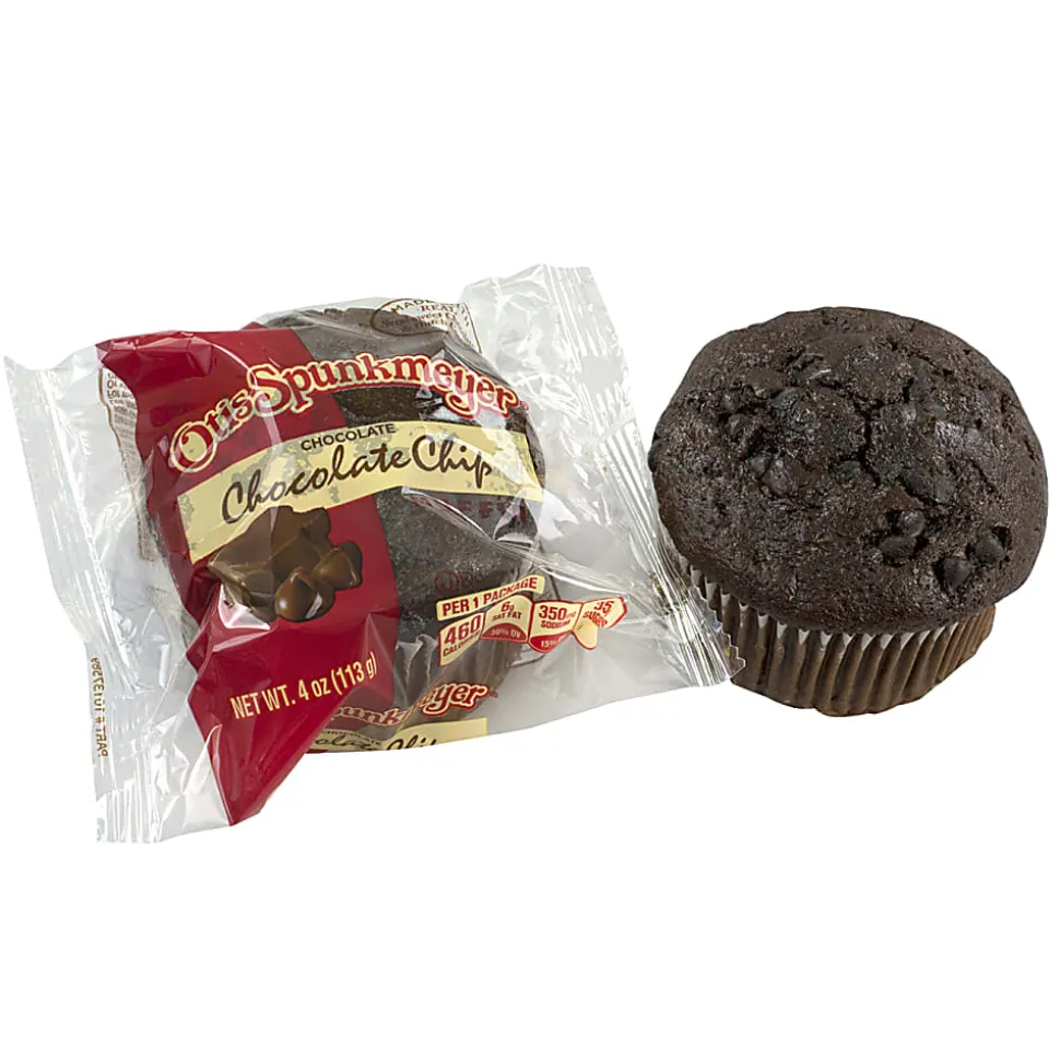 National Brand Otis Spunkmeyer Muffins, Assorted Flavors, Pack Of 15