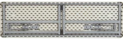 National Public Seating BT Series Folding Table, 29-1/2”H x 18”W x 60”D, Gray/Speckled Gray