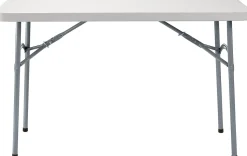 National Public Seating® BT Series Heavy-Duty Folding Table, 24
