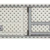 National Public Seating BT Series Folding Table, 29-1/2”H x 18”W x 72”D, Gray/Speckled Gray