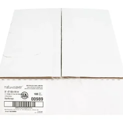 Nature Saver 1.25 mil Can Liners, 31  33 Gallons, 33